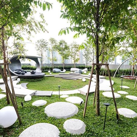 Klcc Musicalsty5Pax At Scarletzsuites Kuala Lumpur Exterior foto