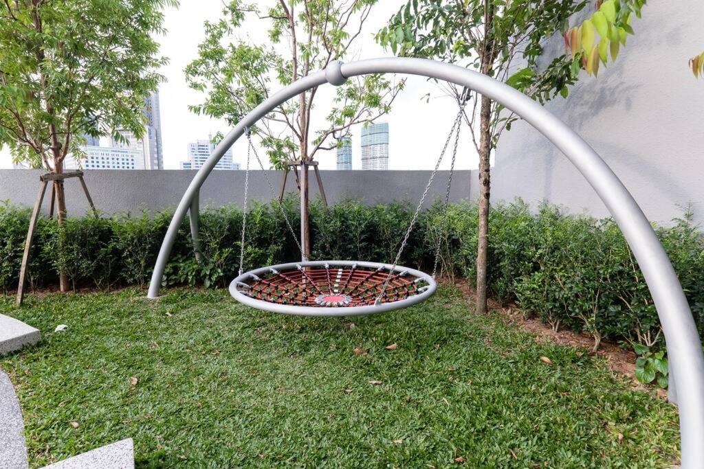 Klcc Musicalsty5Pax At Scarletzsuites Kuala Lumpur Exterior foto